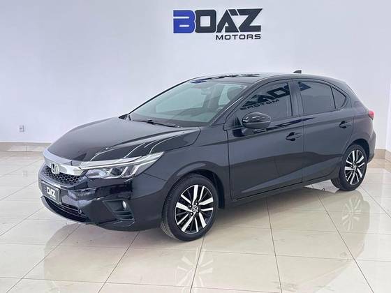 HONDA CITY 1.5 i-VTEC FLEX HATCH EXL CVT HONDA CITY 1.5 i-VTEC FLEX HATCH EXL CVT